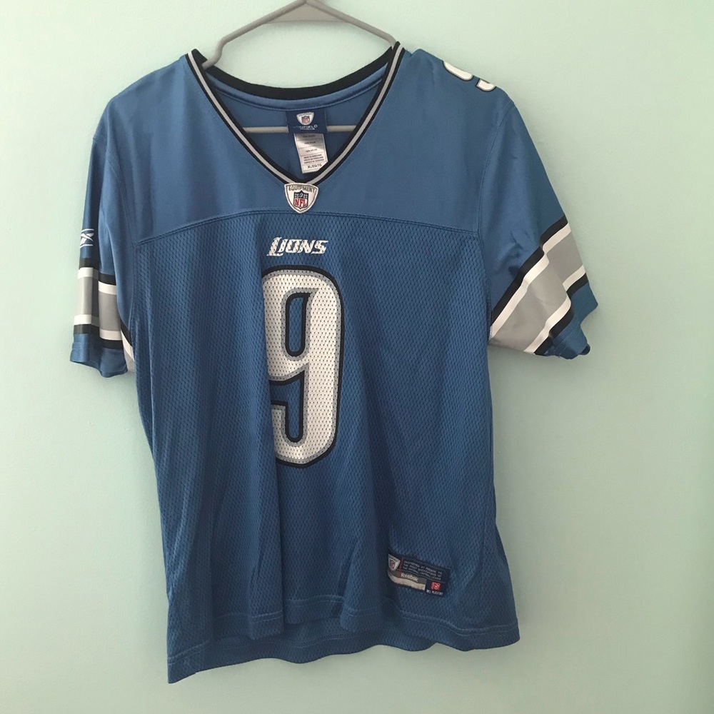 detroit lions jersey